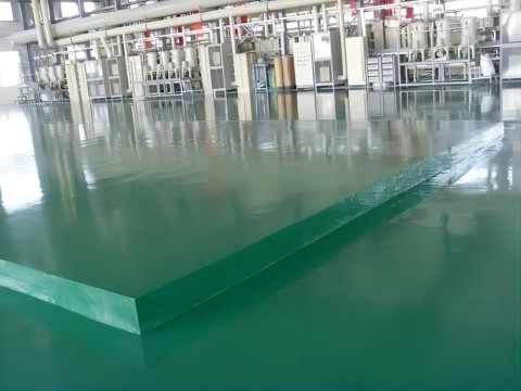 荣成防腐蚀地坪,环氧玻纤地坪，玻纤工业地坪，环氧玻纤布地坪,乙烯基玻纤布地坪