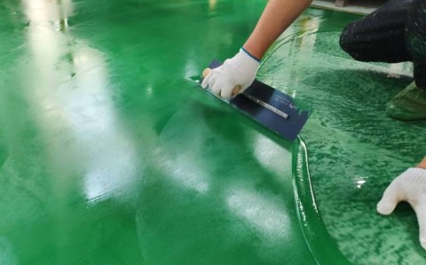 荣成什么是VEF地坪,VEF地坪厂家