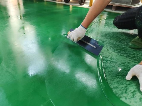 荣成什么是VEF地坪,VEF地坪厂家