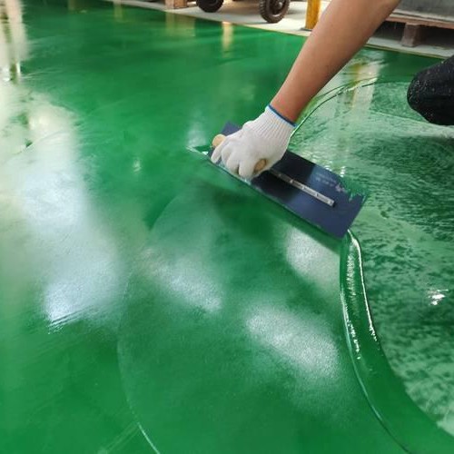 荣成什么是VEF地坪,VEF地坪厂家