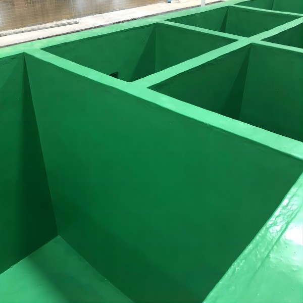 荣成防腐水池，水池防腐防渗怎么做，防腐水池施工厂家
